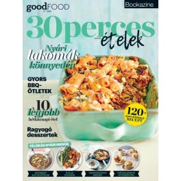 BBC Goofdood Bookazine - 30 perces ételek