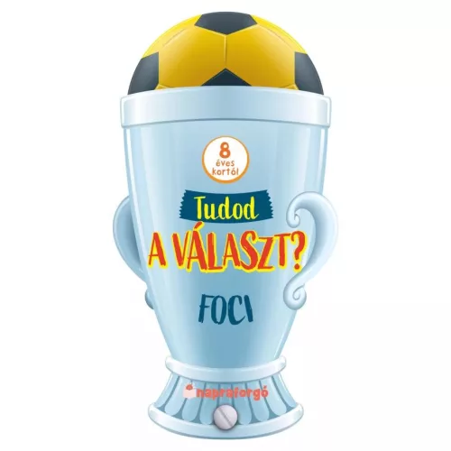 Tudod a választ? - Foci