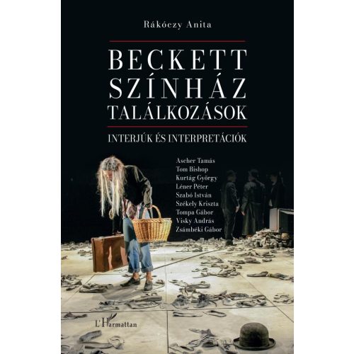 Beckett, színház, találkozások: Interjúk és interpretációk