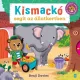 Kismackó segít az állatkertben