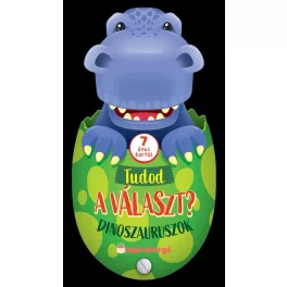 Tudod a választ? - Dinoszauruszok