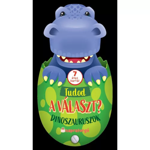Tudod a választ? - Dinoszauruszok