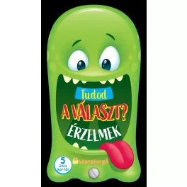 Tudod a választ? - Érzelmek