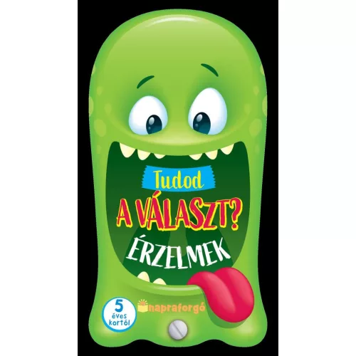 Tudod a választ? - Érzelmek