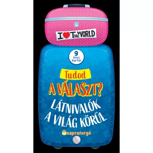 Tudod a választ? - Látnivalók a világ körül