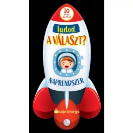 Tudod a választ? - Naprendszer