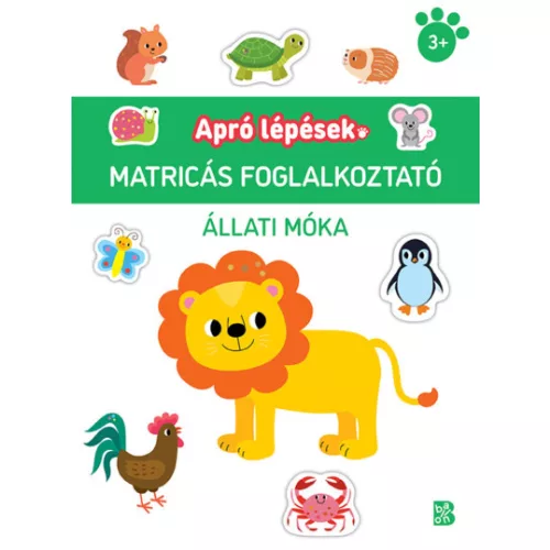Apró lépések – Állati móka