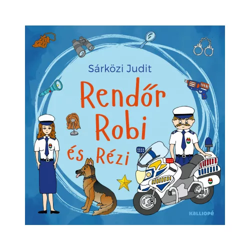 Rendőr Robi és Rézi