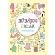 Bűbájos cicák - Színezőkönyv