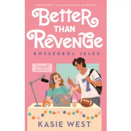 Better than revenge - Bosszúból jeles