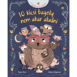 10 kicsi bagoly nem akar aludni