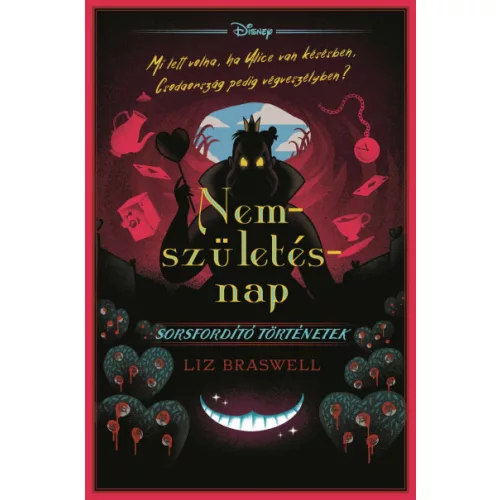 Disney - Sorsfordító történetek - Nemszületésnap - Éldekorált kiadás