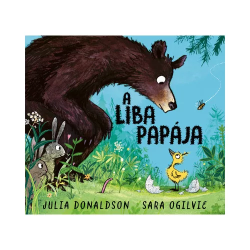 A liba papája