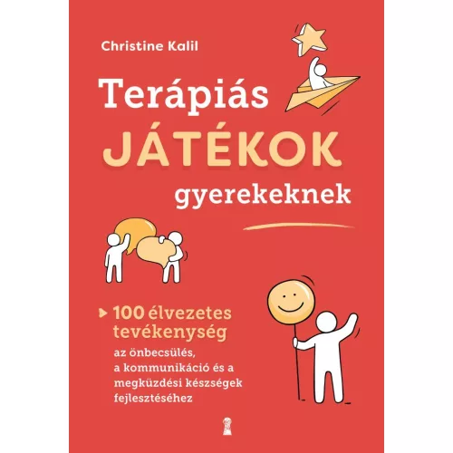 Terápiás játékok gyerekeknek