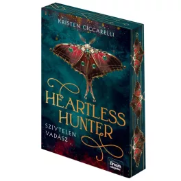 Heartless Hunter - Szívtelen vadász - Éldekorált kiadás