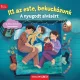 Itt az este, bekuckózunk