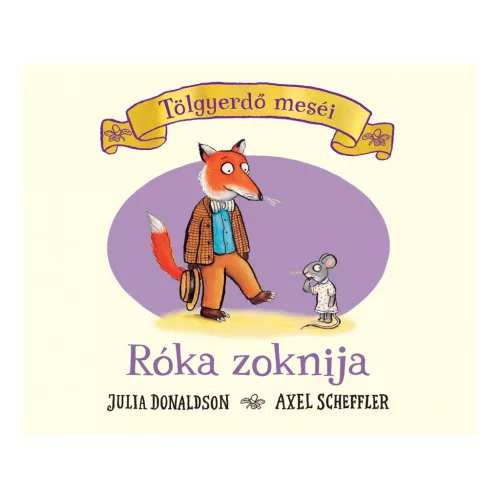 Róka zoknija