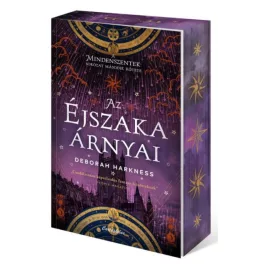 Az éjszaka árnyai - Éldekorált kiadás