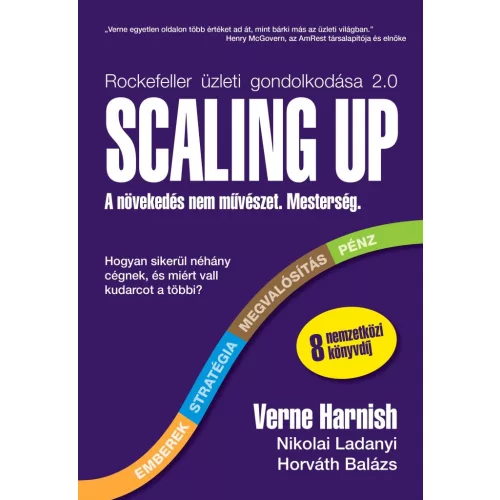 Scaling Up