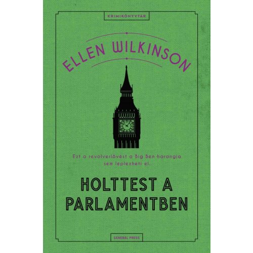 Holttest a parlamentben