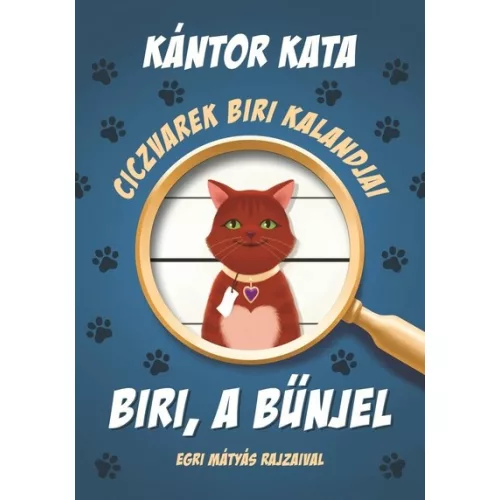 Ciczvarek Biri kalandjai - Biri, a bűnjel