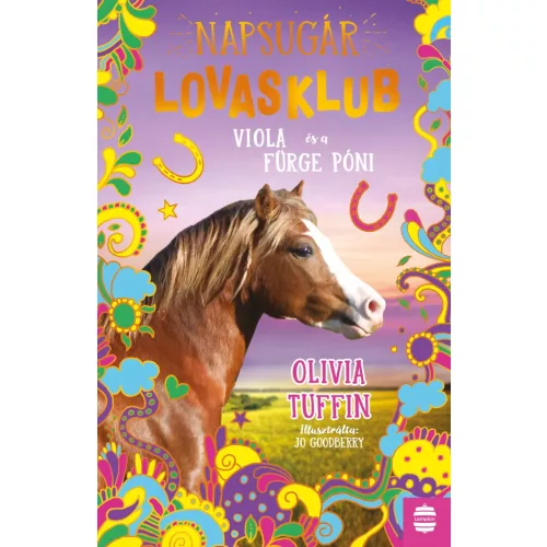 Viola és a fürge póni