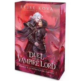   A Duel with the Vampire Lord – Párbaj a vámpírfejedelemmel - Éldekorált kiadás