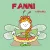 Fanni, a fátyolka
