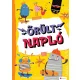 Őrült napló