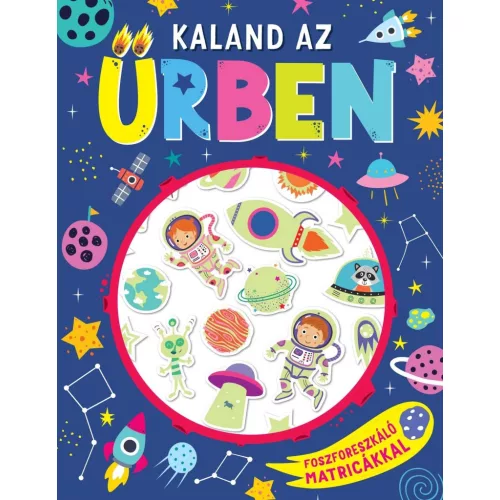 Kaland az űrben