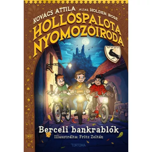 Berceli bankrablók