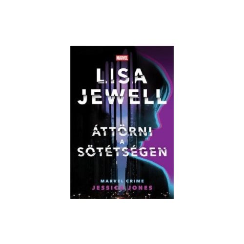 Áttörni a sötétségen - Jessica Jones