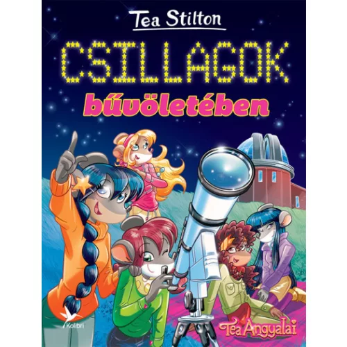 Csillagok bűvöletében