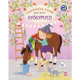 Vadrózsa farm 3. - Gyógypuszi
