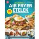 Gasztro Bookazine: 20 perces air fryer receptek 2025/3