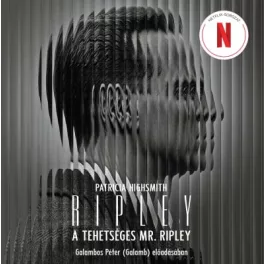 A tehetséges Mr. Ripley - Hangoskönyv