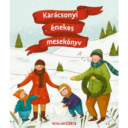 Karácsonyi énekes könyv