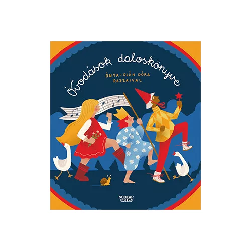 Óvodások daloskönyve
