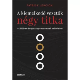 A kiemelkedő vezetők négy titka