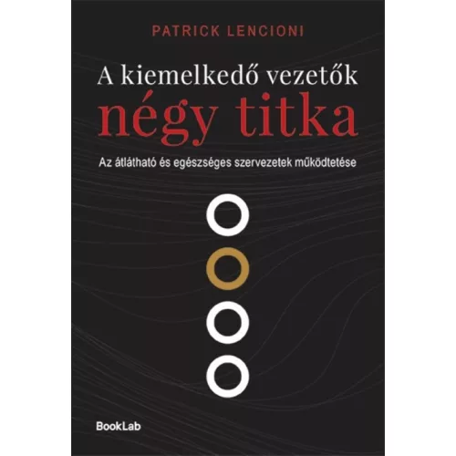 A kiemelkedő vezetők négy titka