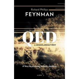QED: A megszilárdult fény (3. kiadás)