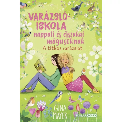 A titkos varázslat