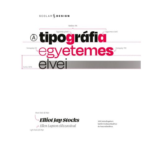 A tipográfia egyetemes elvei