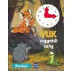 Vuk reggeltől estig - Órás könyv