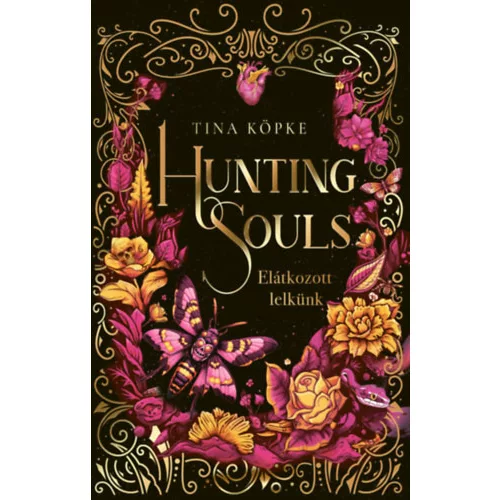 Hunting Souls - Elátkozott lelkünk