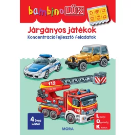 Járgányos játékok
