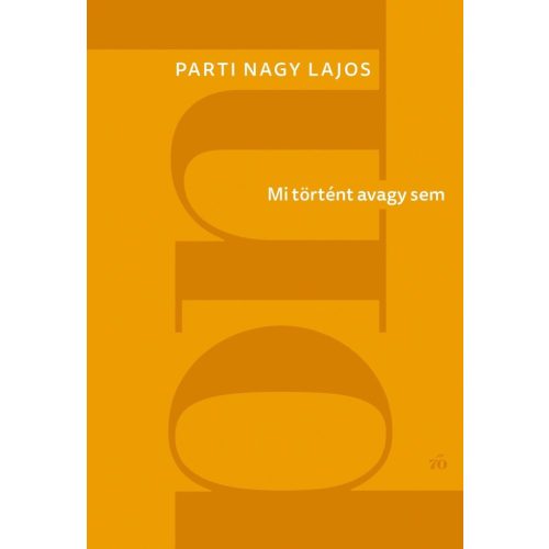 Mi történt avagy sem