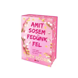 Amit sosem fedünk fel - Éldekorált kiadás