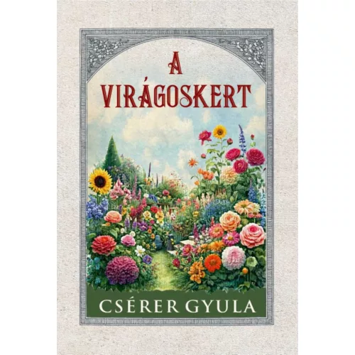 A virágoskert