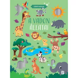 Csilivili matricák – A vadon állatai